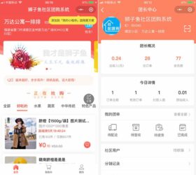 社区电商平台 狮子鱼商城社区团购独立源码v17.2.0 php源码