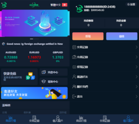 【修复】2021最新微交易时间盘 数字货币区块链理财平台 三级分销微盘外汇系统 独家修复全部时间段K线和添加虚拟货币接口+UI细节美化+三种语言+修复显示小数点问题