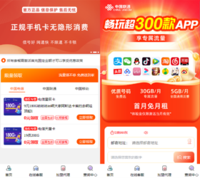 手机卡流量卡管理系统 卡号推广带后台半开发 自适应php源码