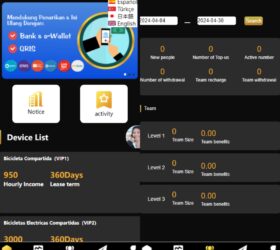 多语言兼职理财平台 三级分销php源码