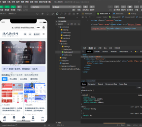 网址打包小程序 H5Wep打包 微信小程序源码