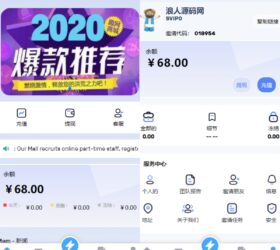 多语言自动抢单系统 悬赏任务兼职平台三级分销 PHP源码