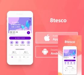 APP软件下载API安装包下载页模板 自适应html源码
