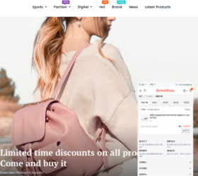 BeikeShop跨境电商平台 多语言多货币商场多插件扩展 自适应php源码