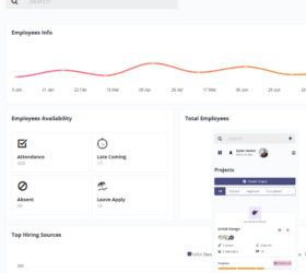 响应式任务管理类网站模板 自适应html源码