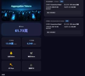 【独家】2026最新token中转站系统 token出海当下新风口AI大模型api产生力 多语言+自由交易+邮件回复+语言播报+服务器绑定 By浪人&ByTE联合开发运营级 自适应二级分销PHP源码